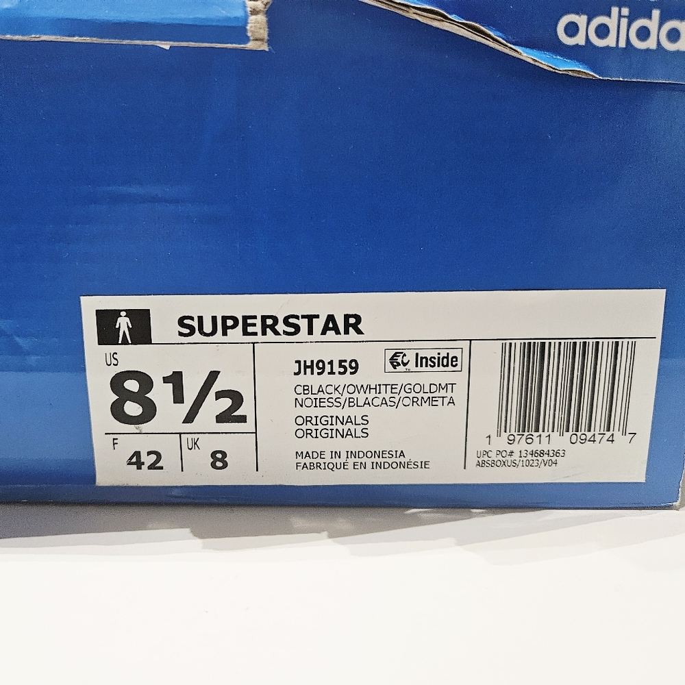 Adidas Foot Locker Superstar 50th Anniversary - Picture 7 of 11